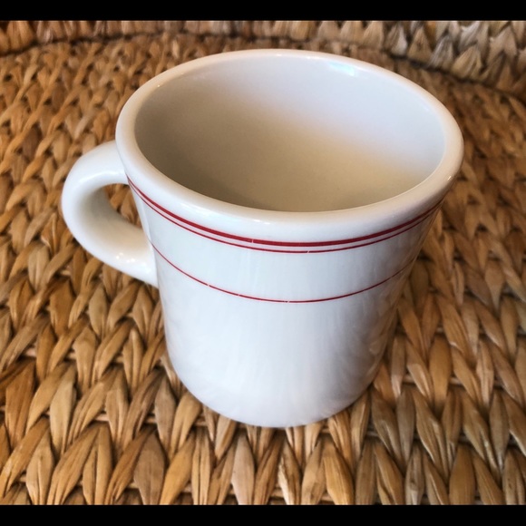 HOMER LAUGHLIN / VINTAGE DINER MUG - Picture 2 of 6